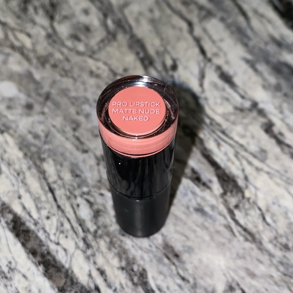 Revolution Pro Lipstick Matte in Color Naked Brand New Unused - Picture 2 of 3